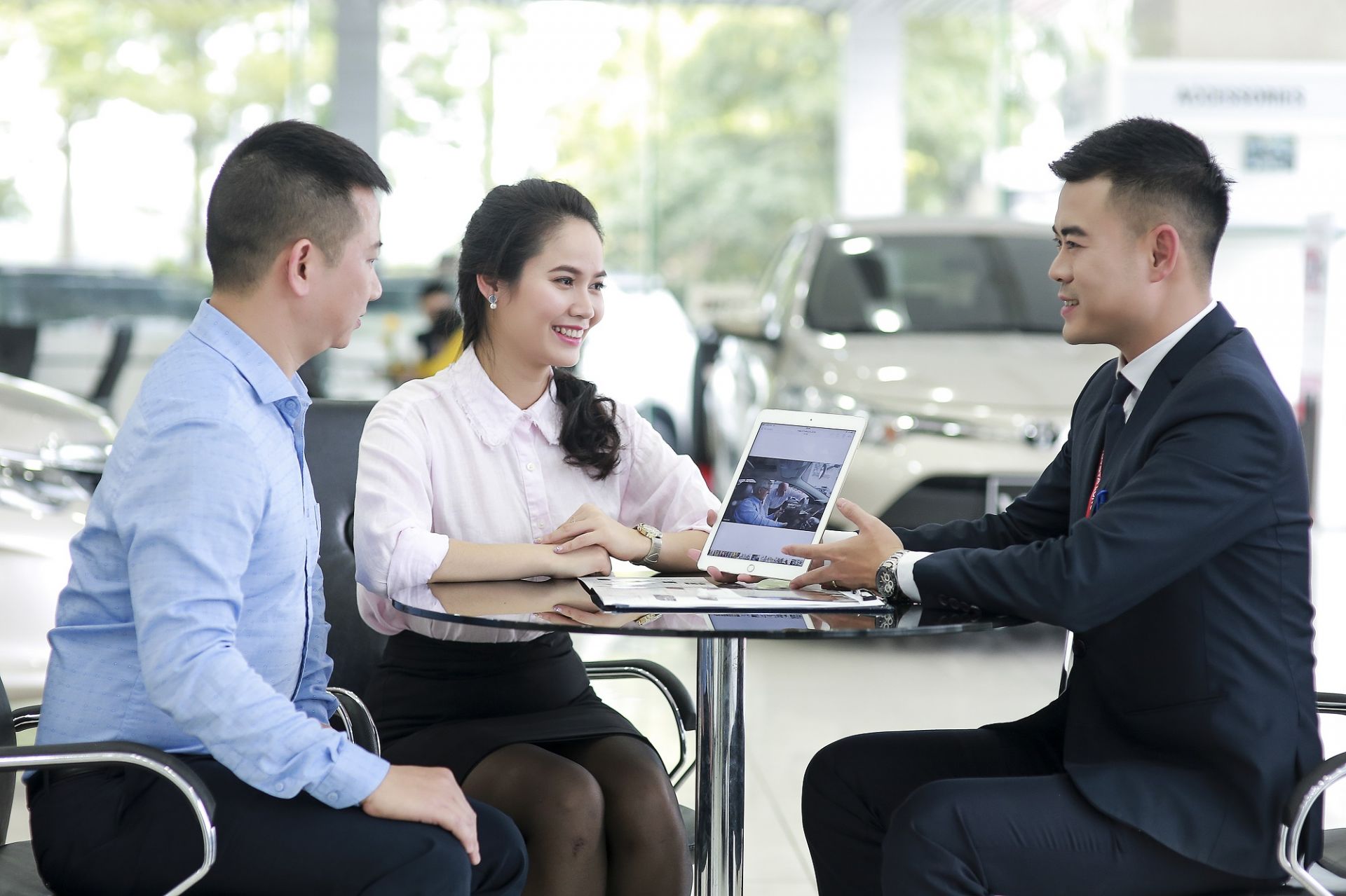 Toyota Việt Nam còn tham gia nhiều hoạt động cộng đồng