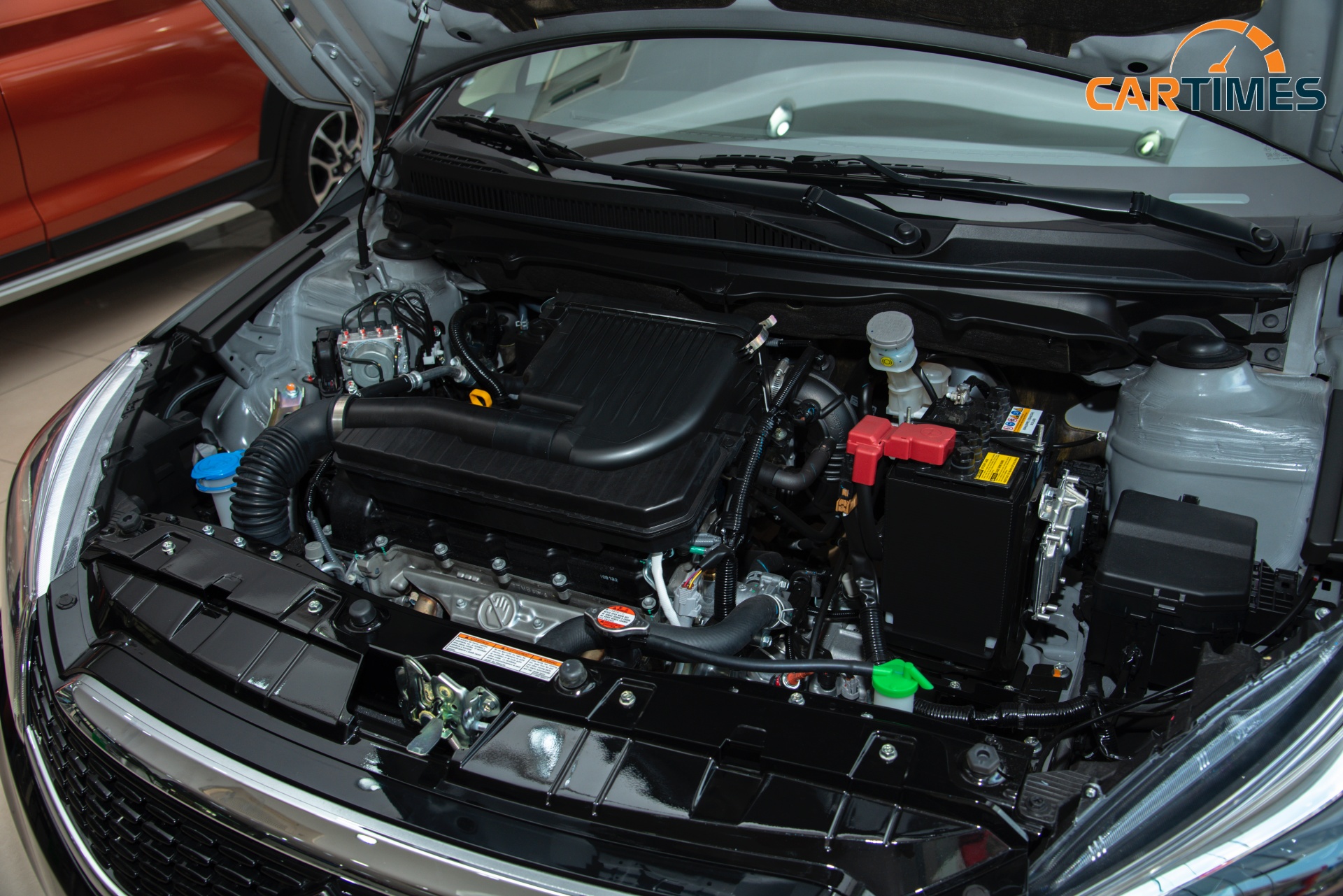 Động cơ xe Suzuki Ciaz 2020