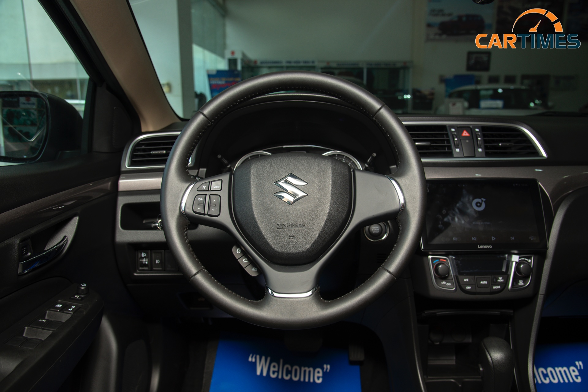 Vô lăng xe Suzuki Ciaz 2020