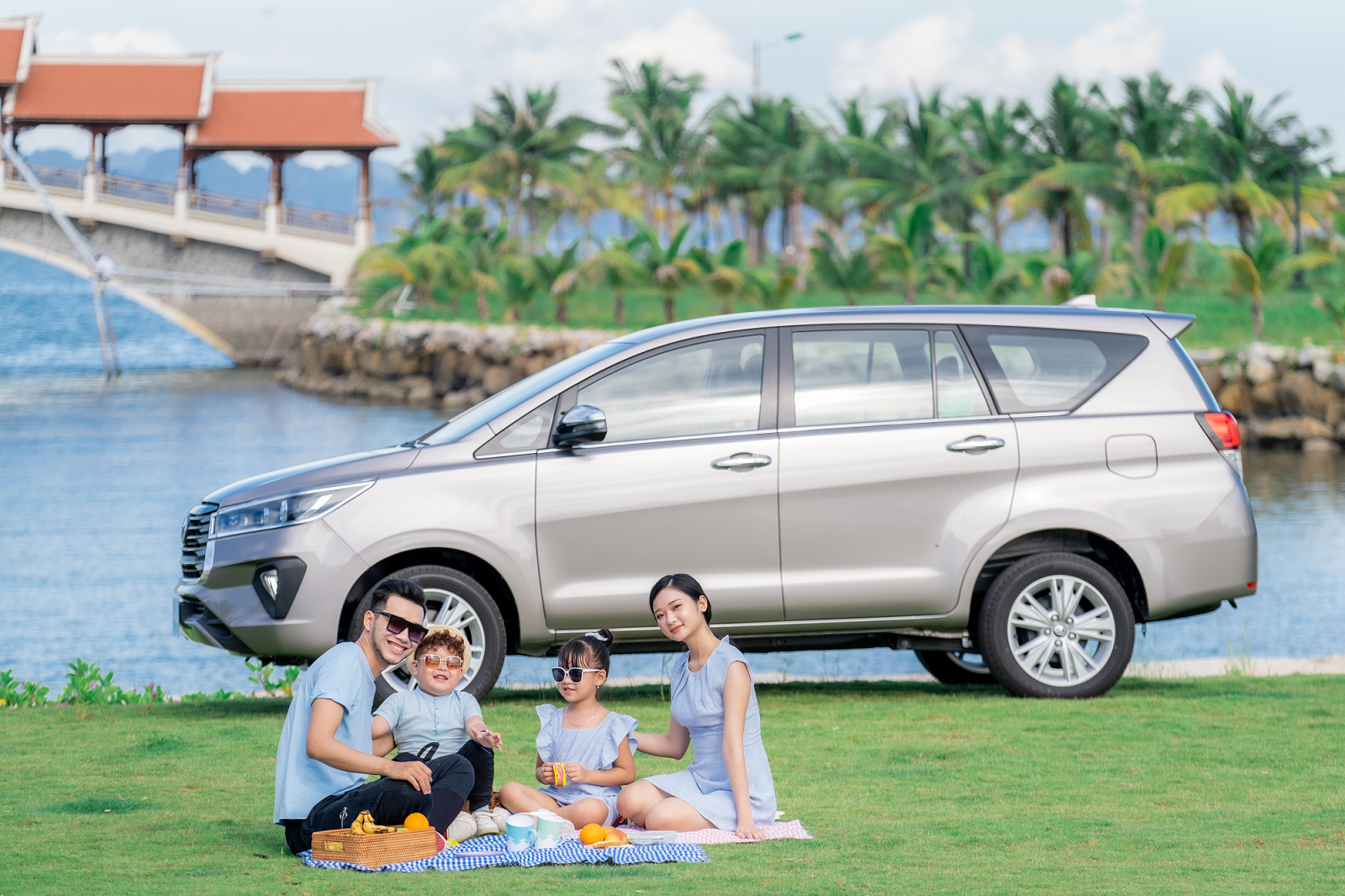 Giá lăn bánh Toyota Innova nâng cấp mới nhất