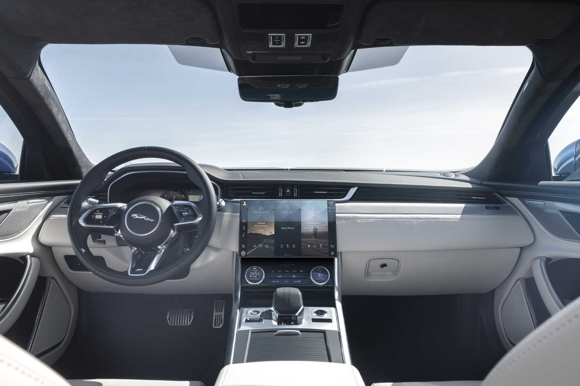 Xe Jaguar XF Sportbrake