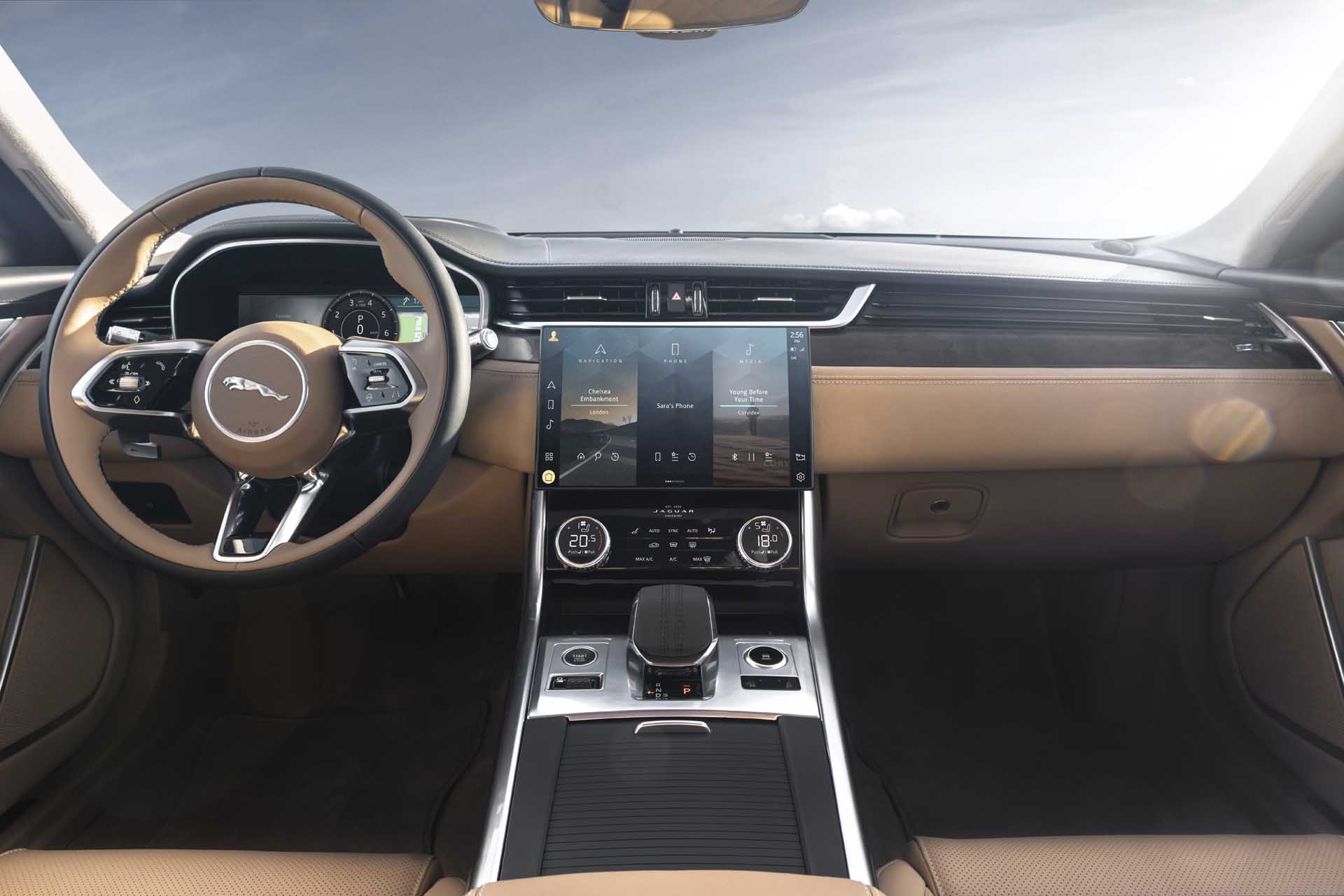 Xe Jaguar XF Sportbrake