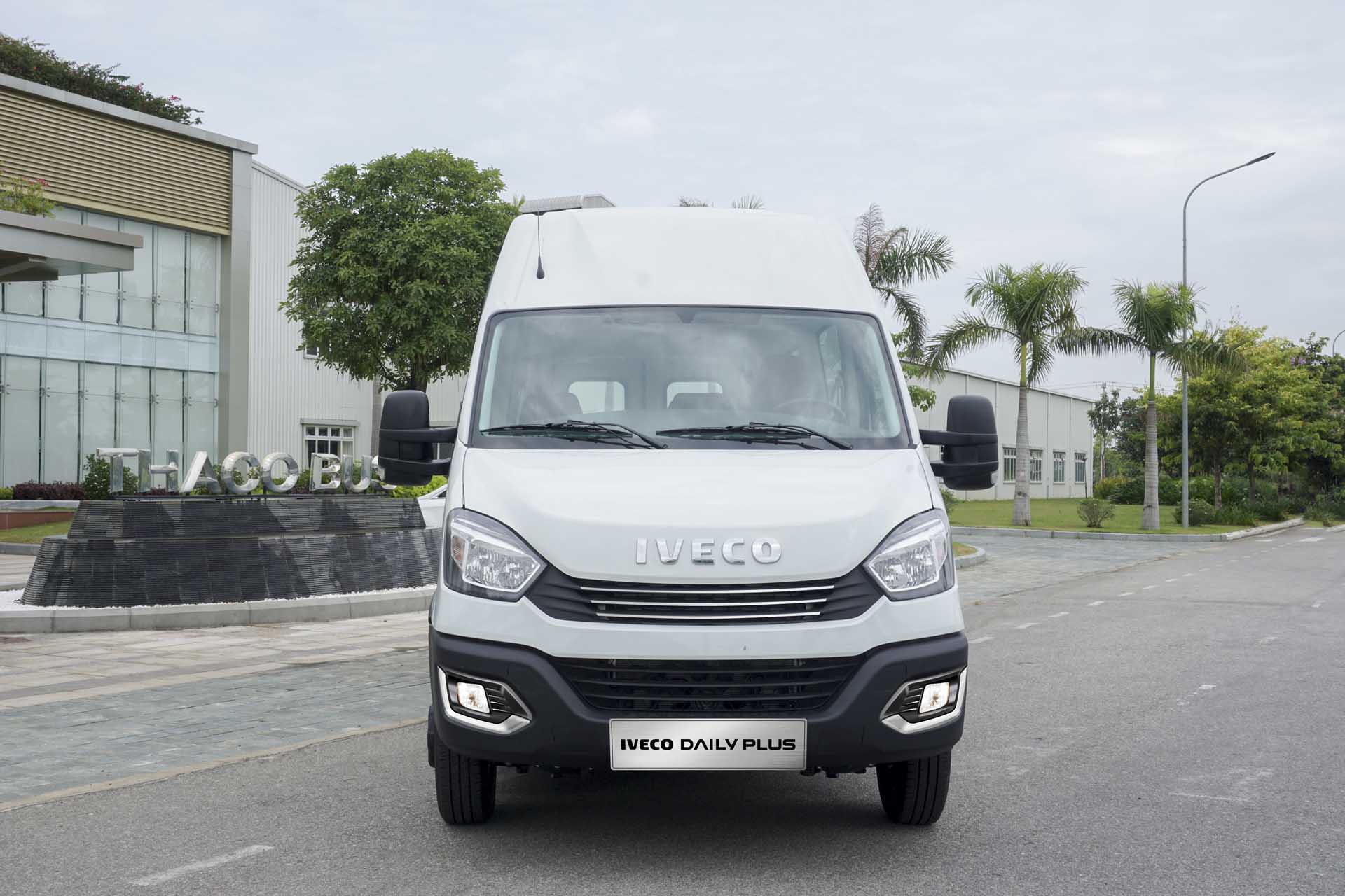 Xe Iveco Daily 