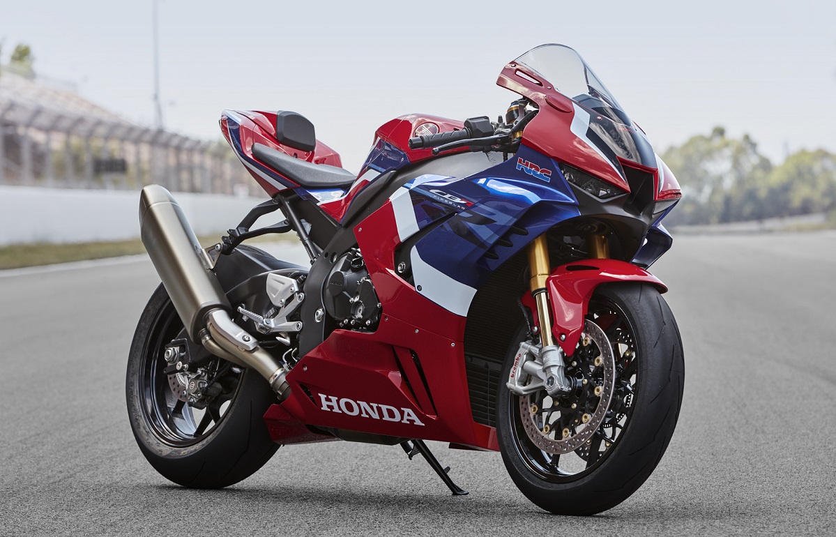 Mẫu xe CBR1000RR