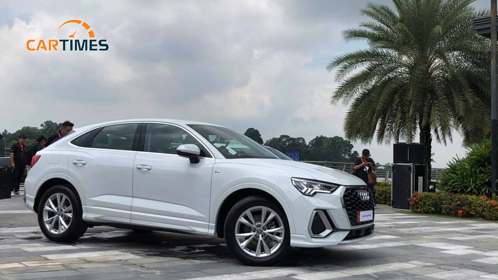 Xe Audi Q3 Sportback