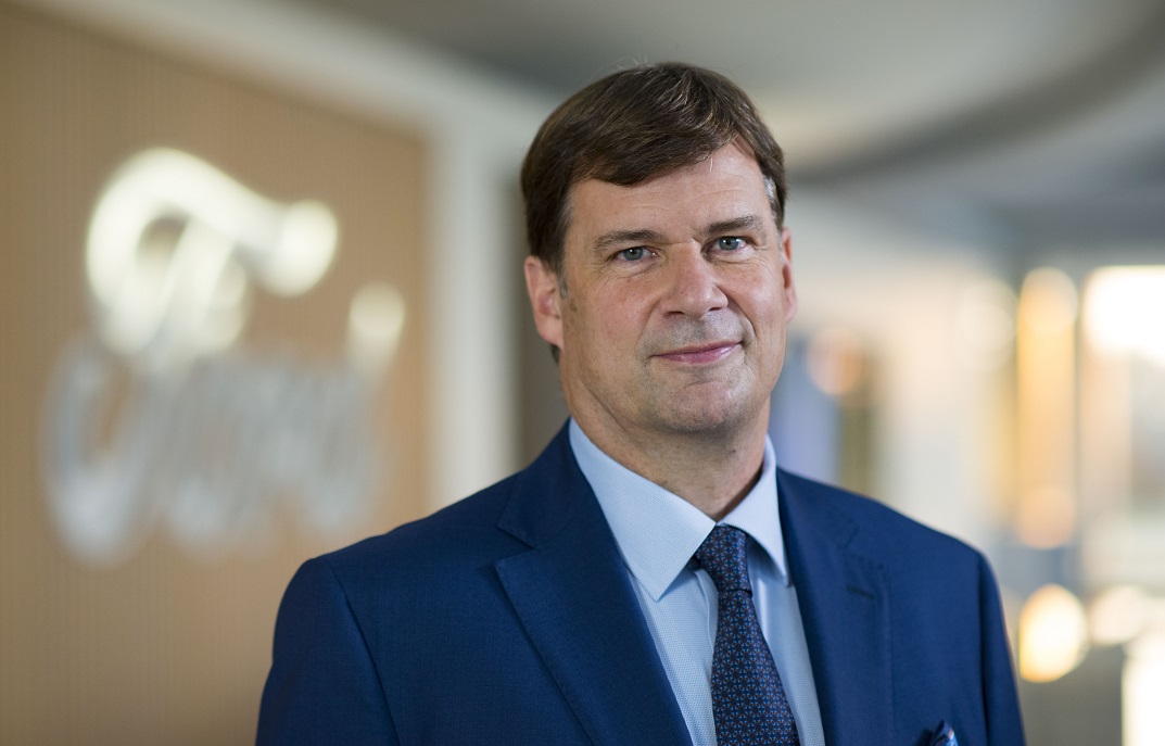 Jim Farley, Chủ tịch kiêm Giám đốc Điều hành của Tập đoàn Ford
