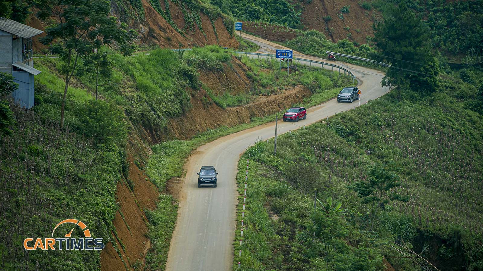 Hành trình Land Rover 2020