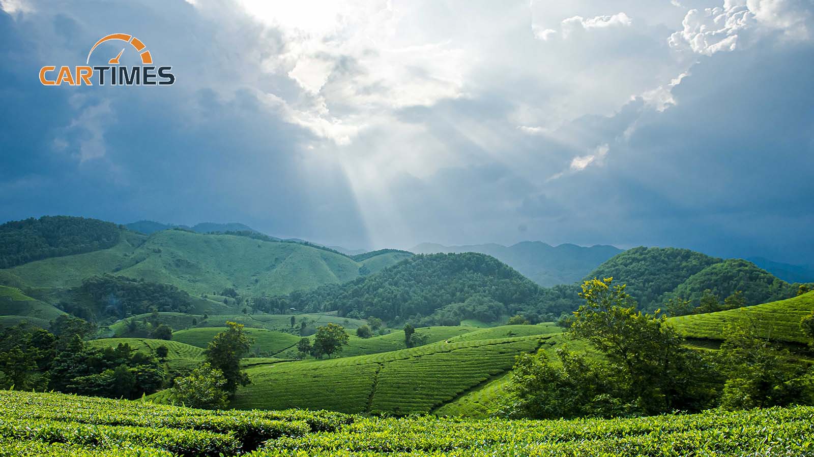 Cảnh đẹp ở Long cốc