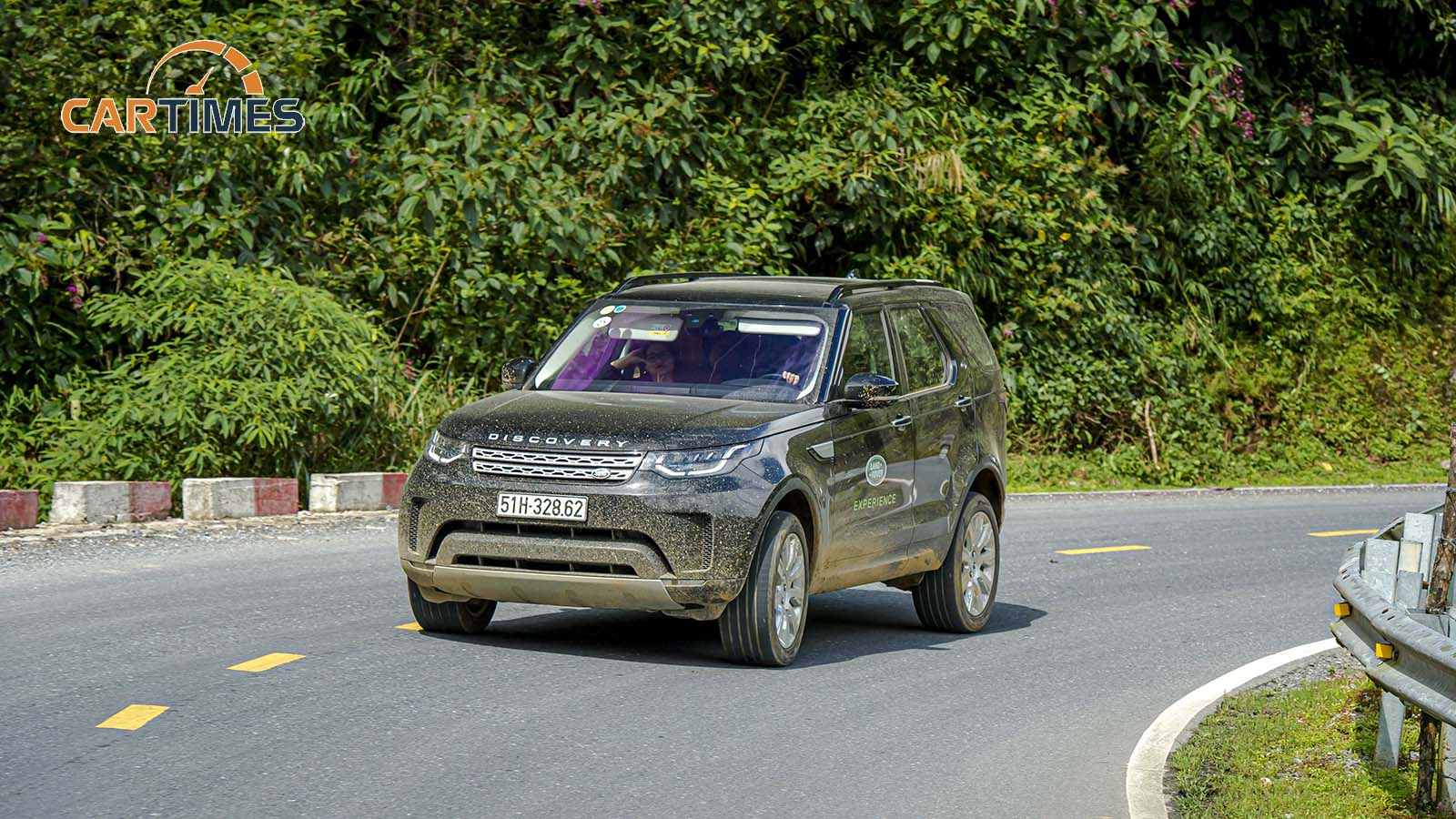 Hành trình Land Rover 2020