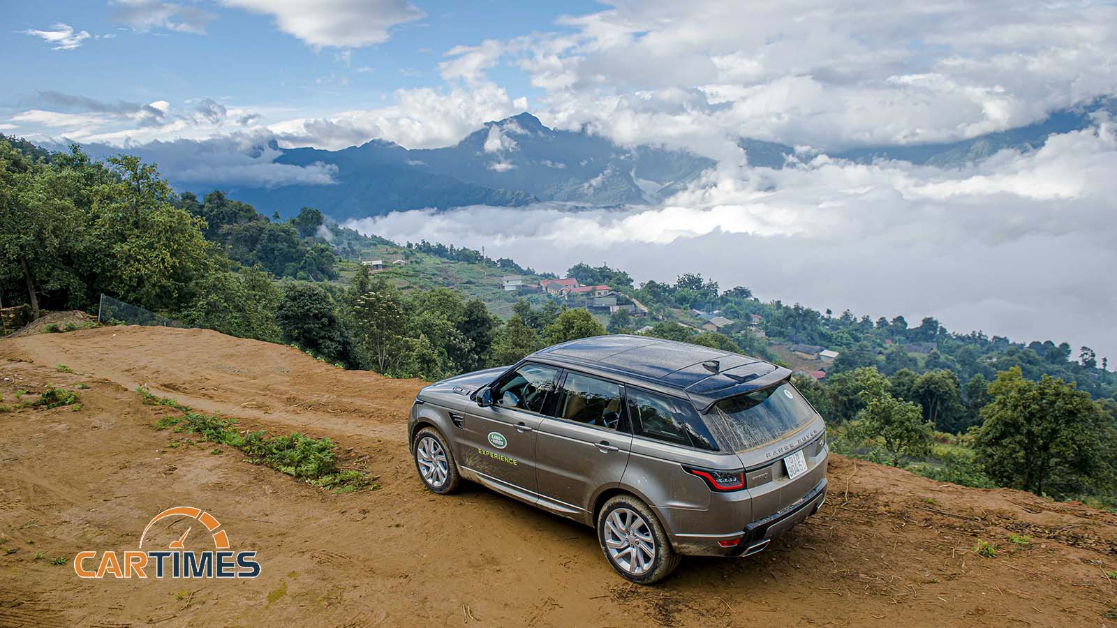 Hành trình Land Rover 2020
