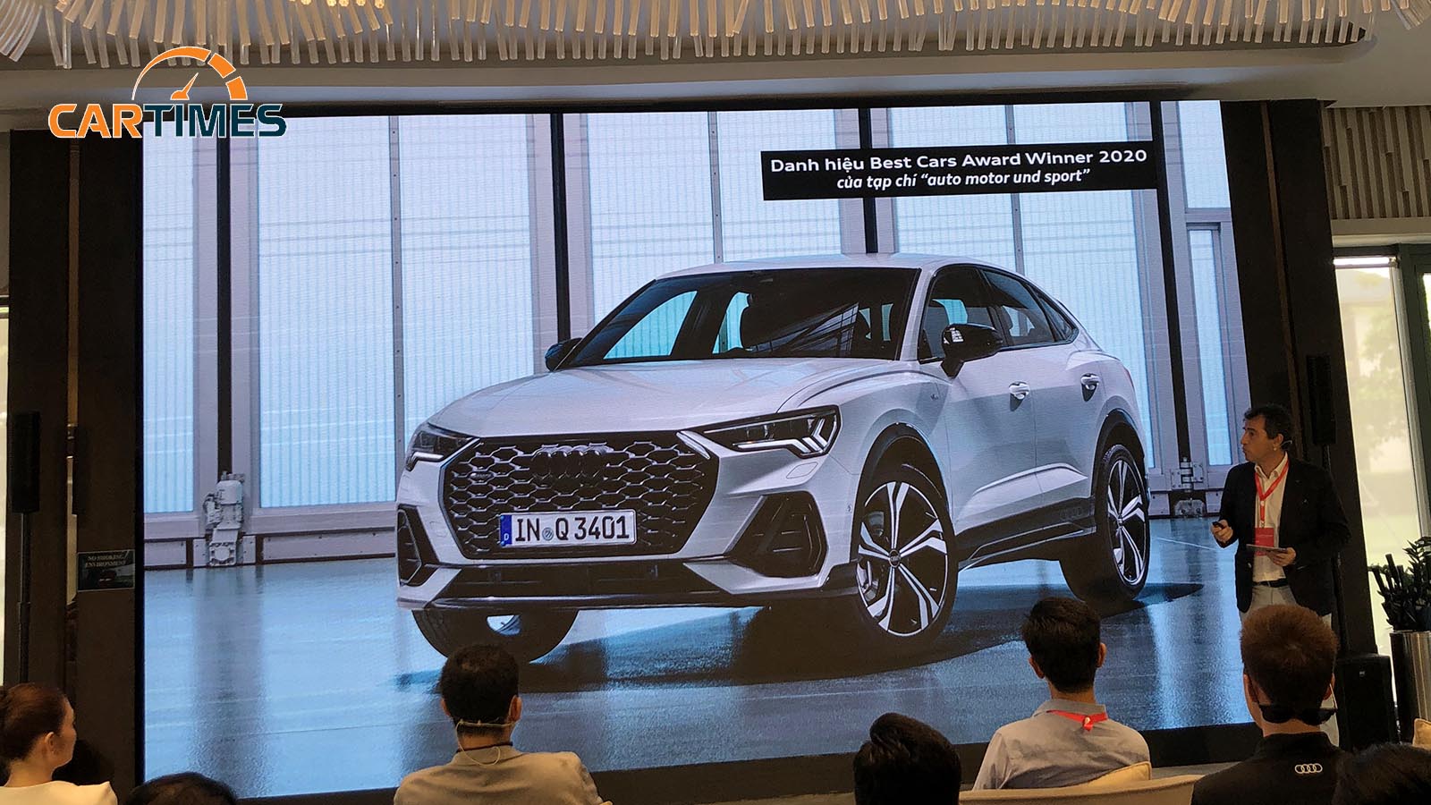 Audi Q3 Sportback