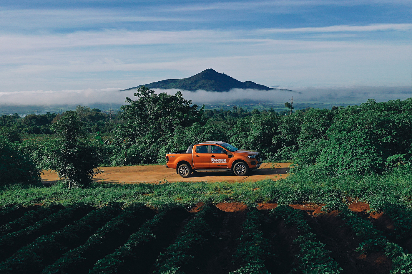Ford Ranger vẫn có doanh số tốt trong quý 3/2020