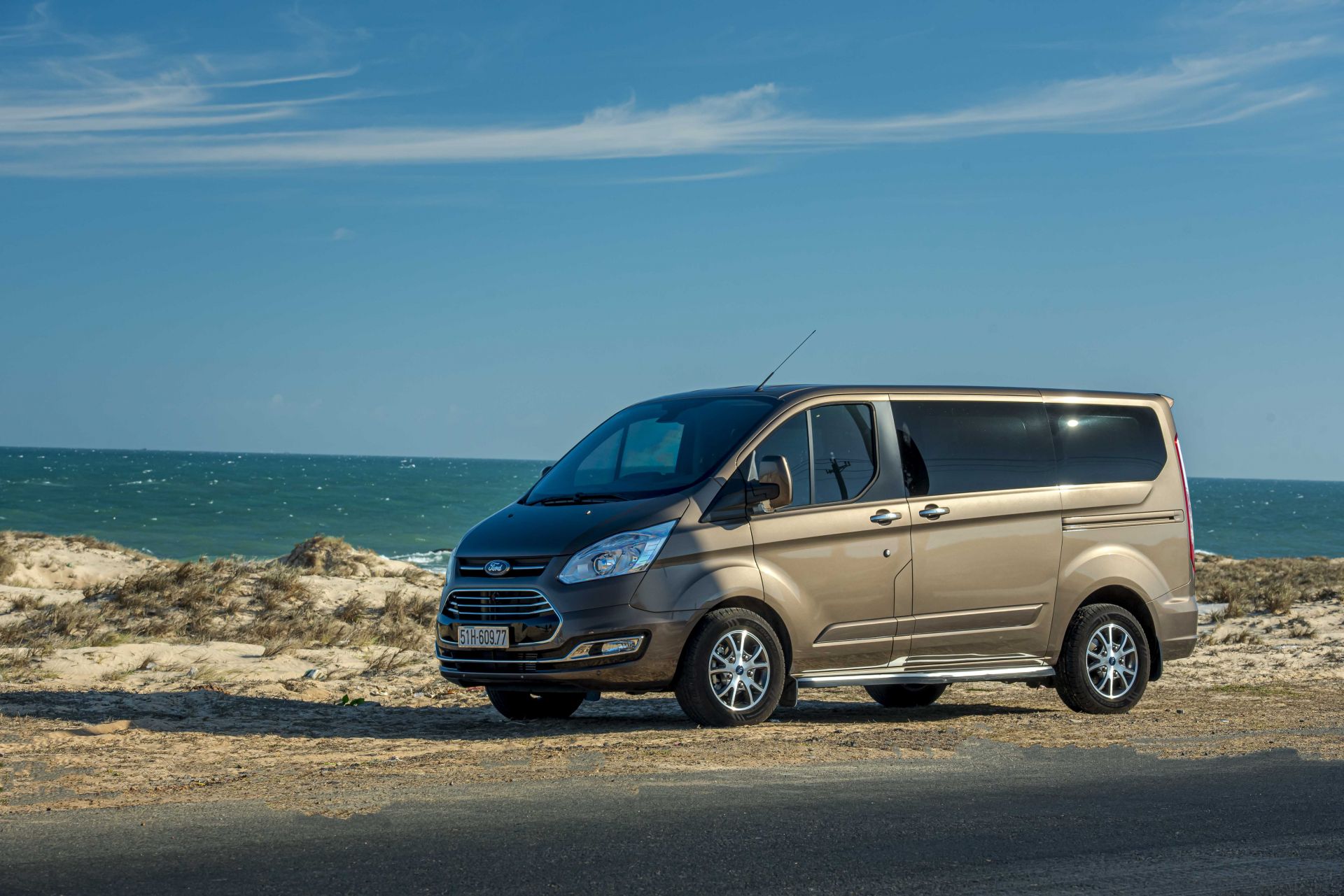 Ford Việt Nam có quý 3 thành công