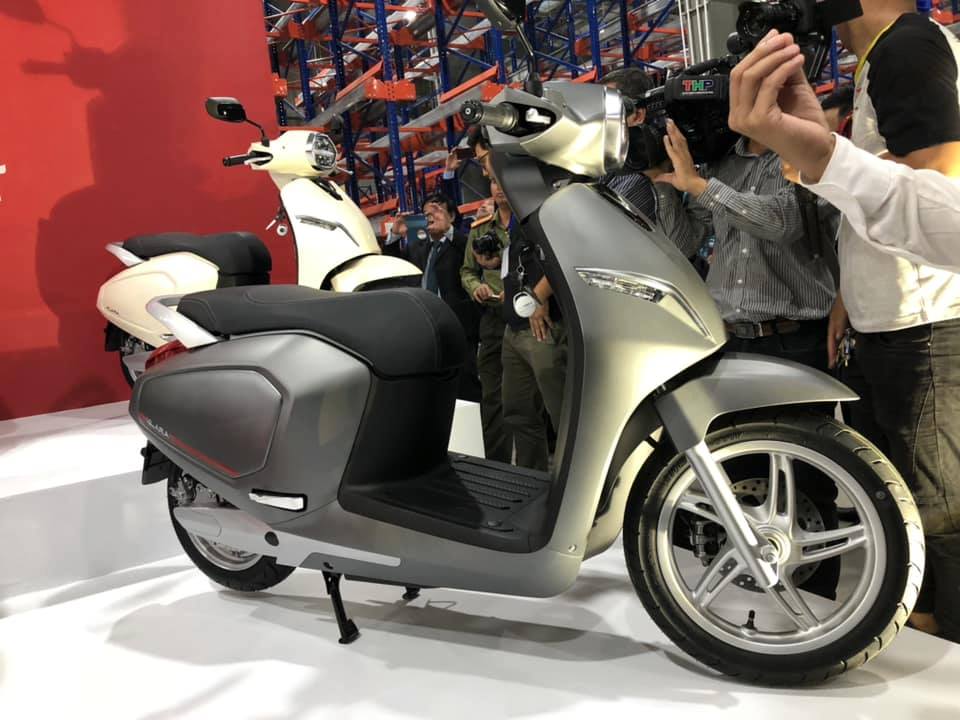 Doanh số xe máy của VAMM sụt giảm trong quý III/2020