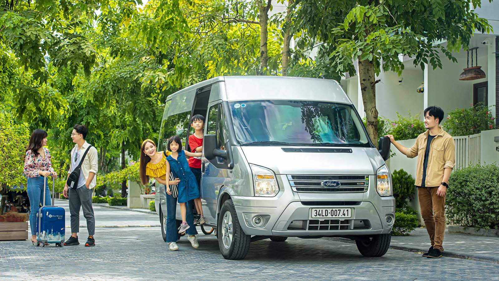 Bảng giá xe Ford tháng 10
