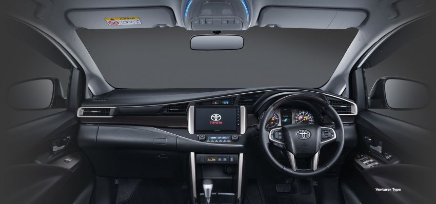Toyota Innova facelift vừa ra mắt Việt Nam đã cập bến Indonesia