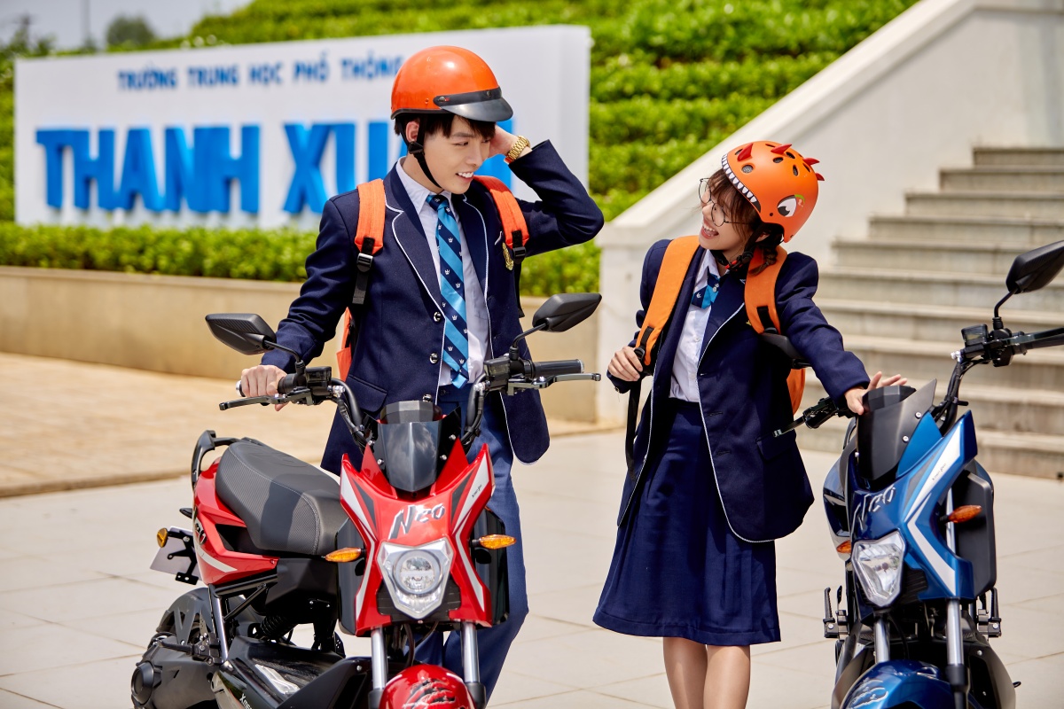 Ưu đãi "1 năm cùng YADEA vượt ngàn dặm xanh" từ ngày 15/10