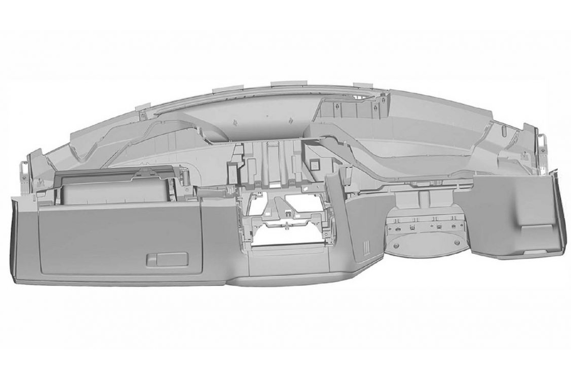 Honda Civic thế hệ tiếp theo rò rỉ hình ảnh thiết kế cả nội ngoại thất