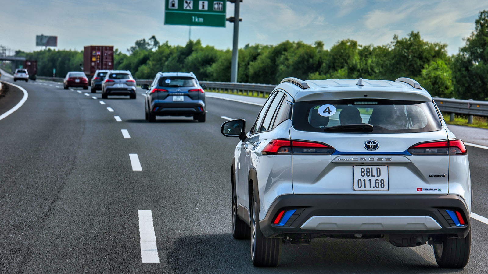 Hành trình Toyota 2020