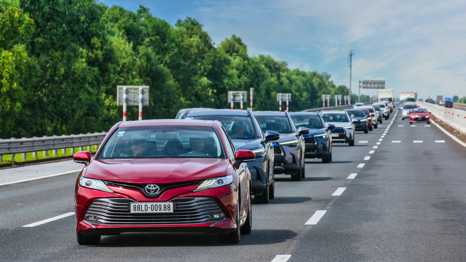 Xe Toyota