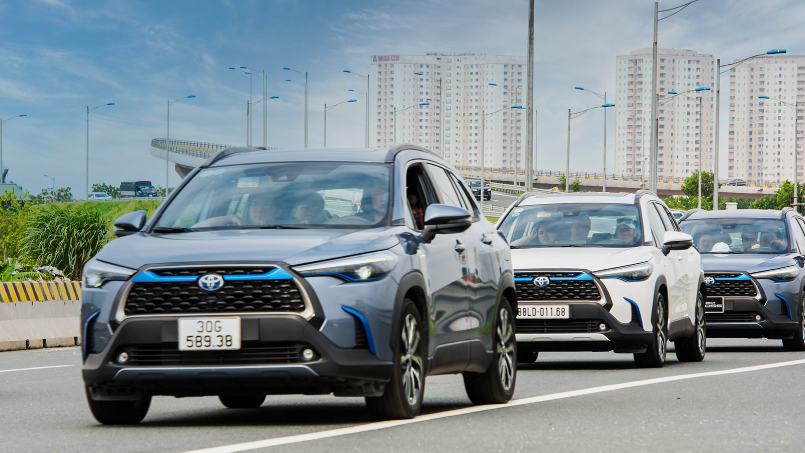 Hành trình Toyota 2020