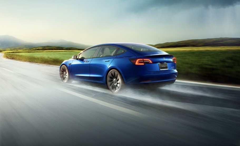Tesla Model 3 do Trung Quốc sản xuất sẽ xuất sang châu Âu