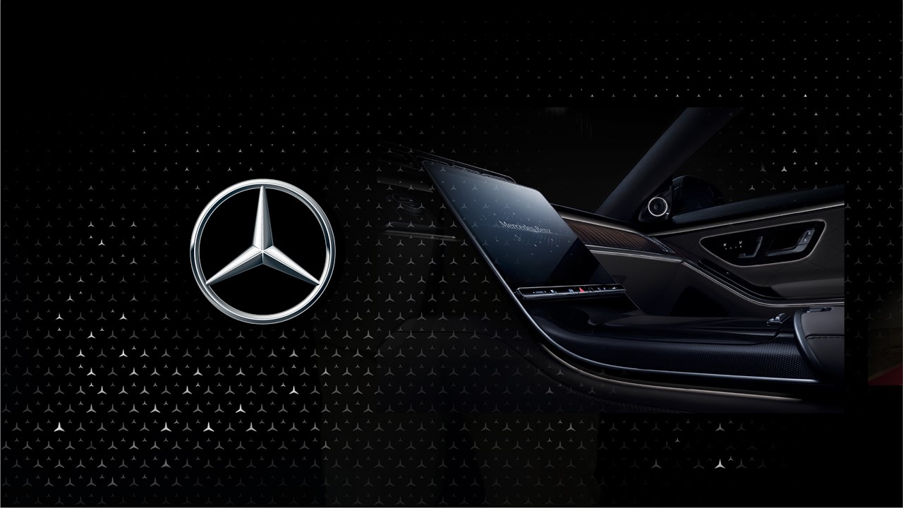 Thương hiệu xe Mercedes-Benz