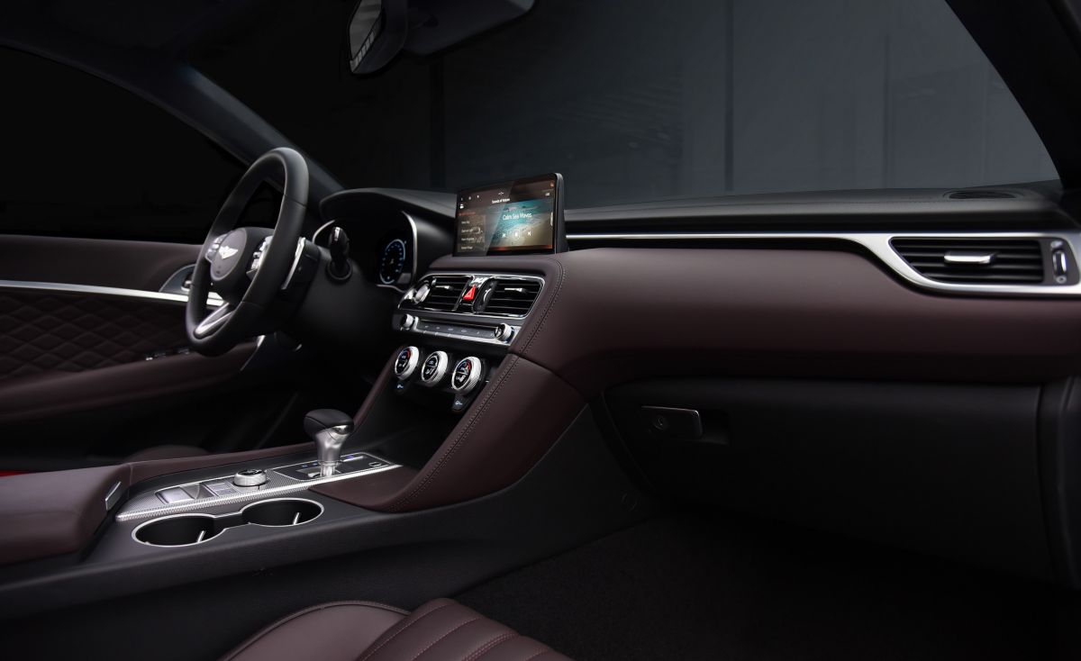 Chi tiết thông số Genesis G70 facelift tại thị trường 'quê nhà' Hàn Quốc
