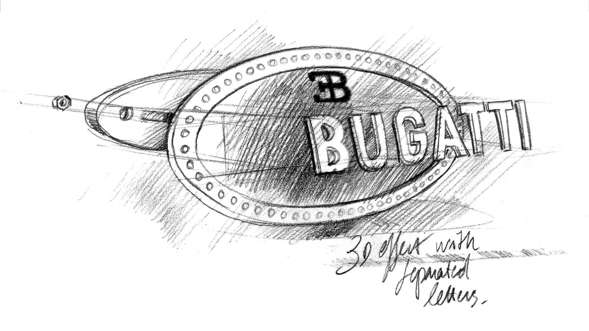 10 điều về huy hiệu Bugatti mà bạn chưa biết