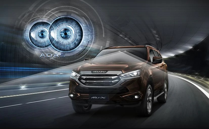 Isuzu MU-X 2021 thế hệ mới ra mắt tại Thái Lan, bao giờ Việt Nam?