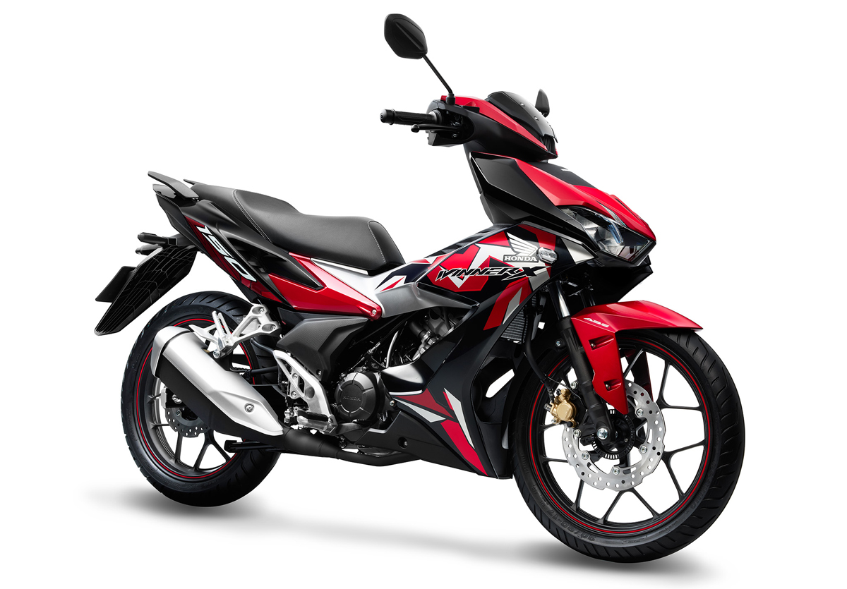 Mẫu xe WINNER X