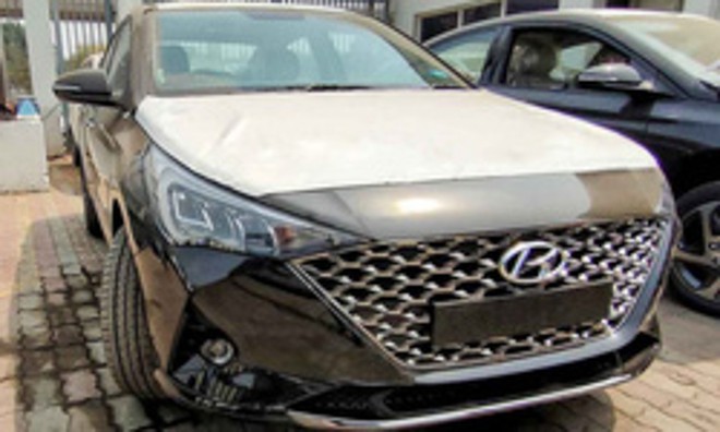 Những mẫu sedan hạng B mới 'hứa hẹn' ra mắt dịp cuối năm