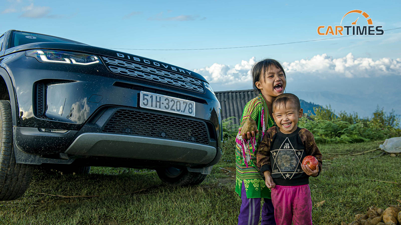 Hành trình Land Rover