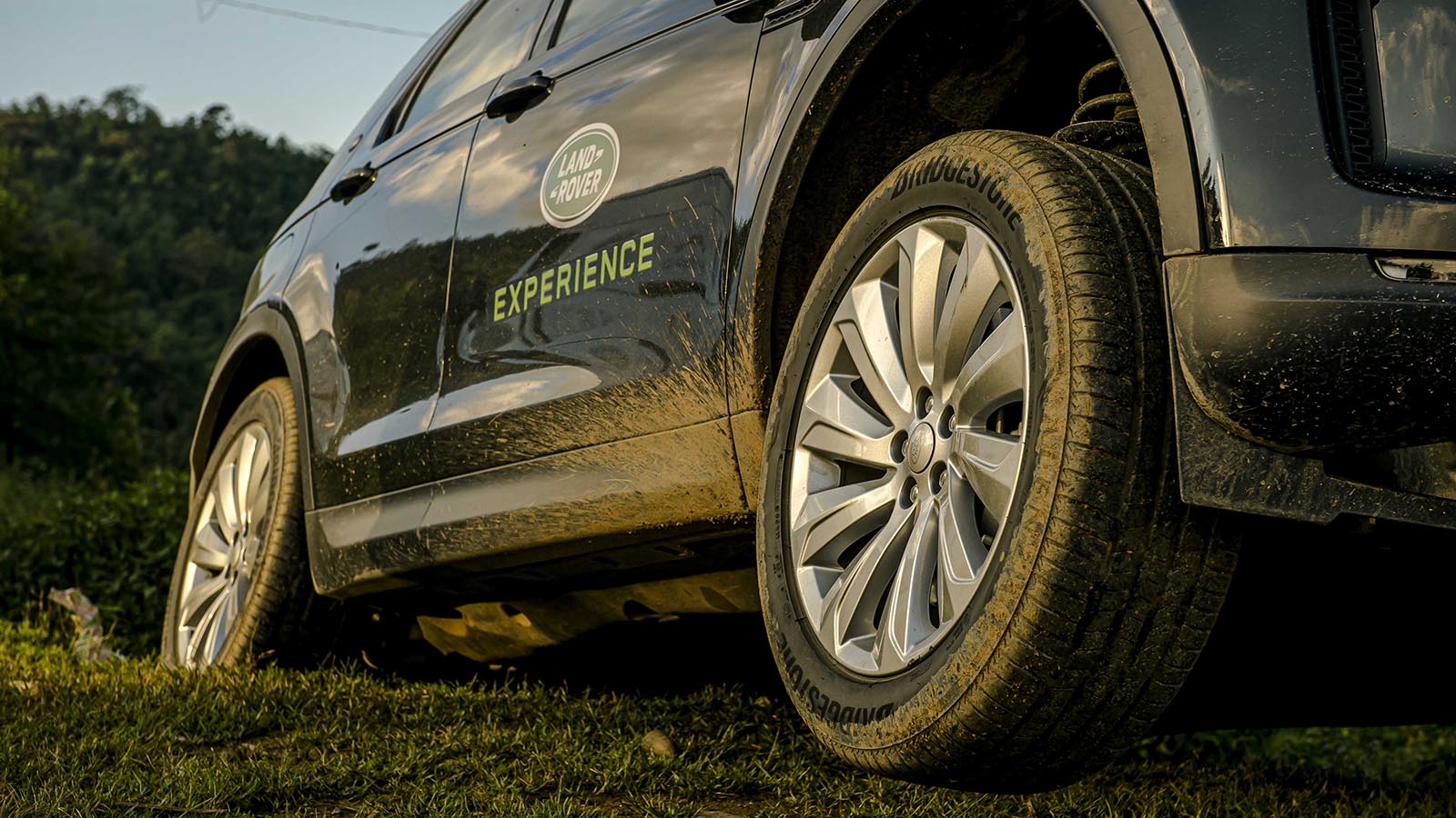 Hành trình Land Rover