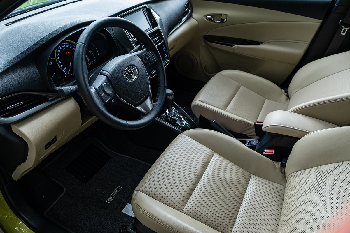 Giá lăn bánh Toyota Yaris 2020 mới