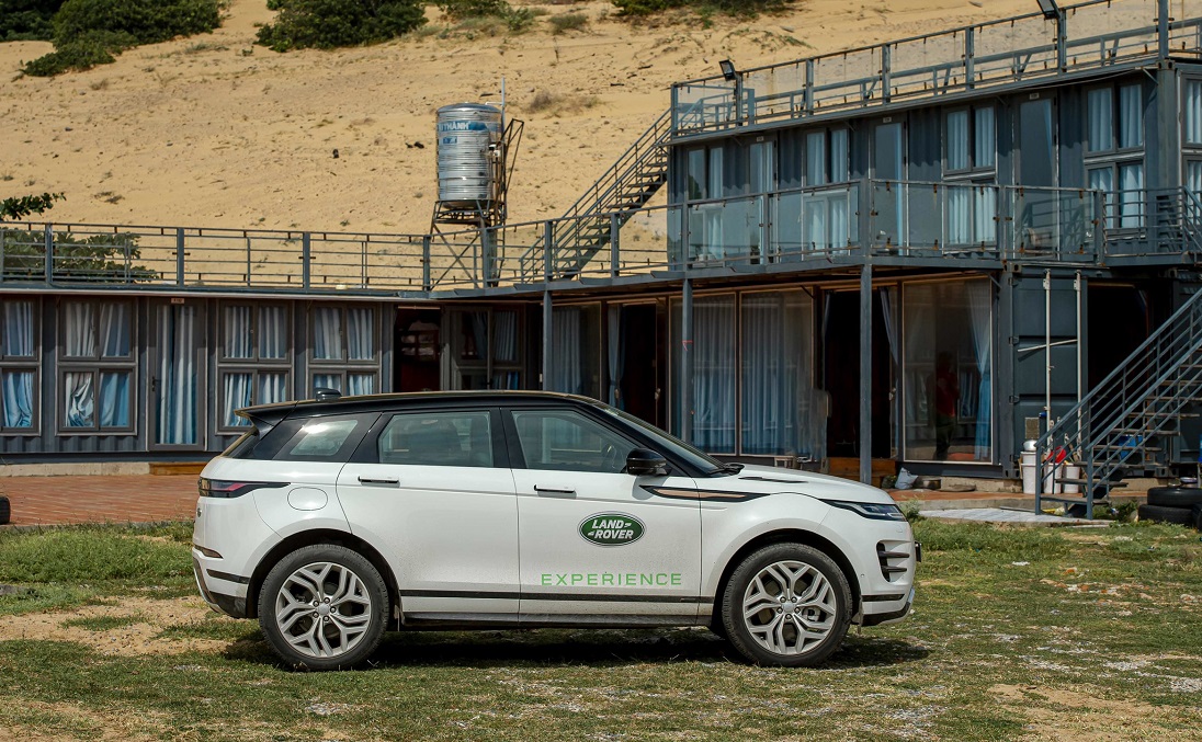 Xe Range Rover Evoque