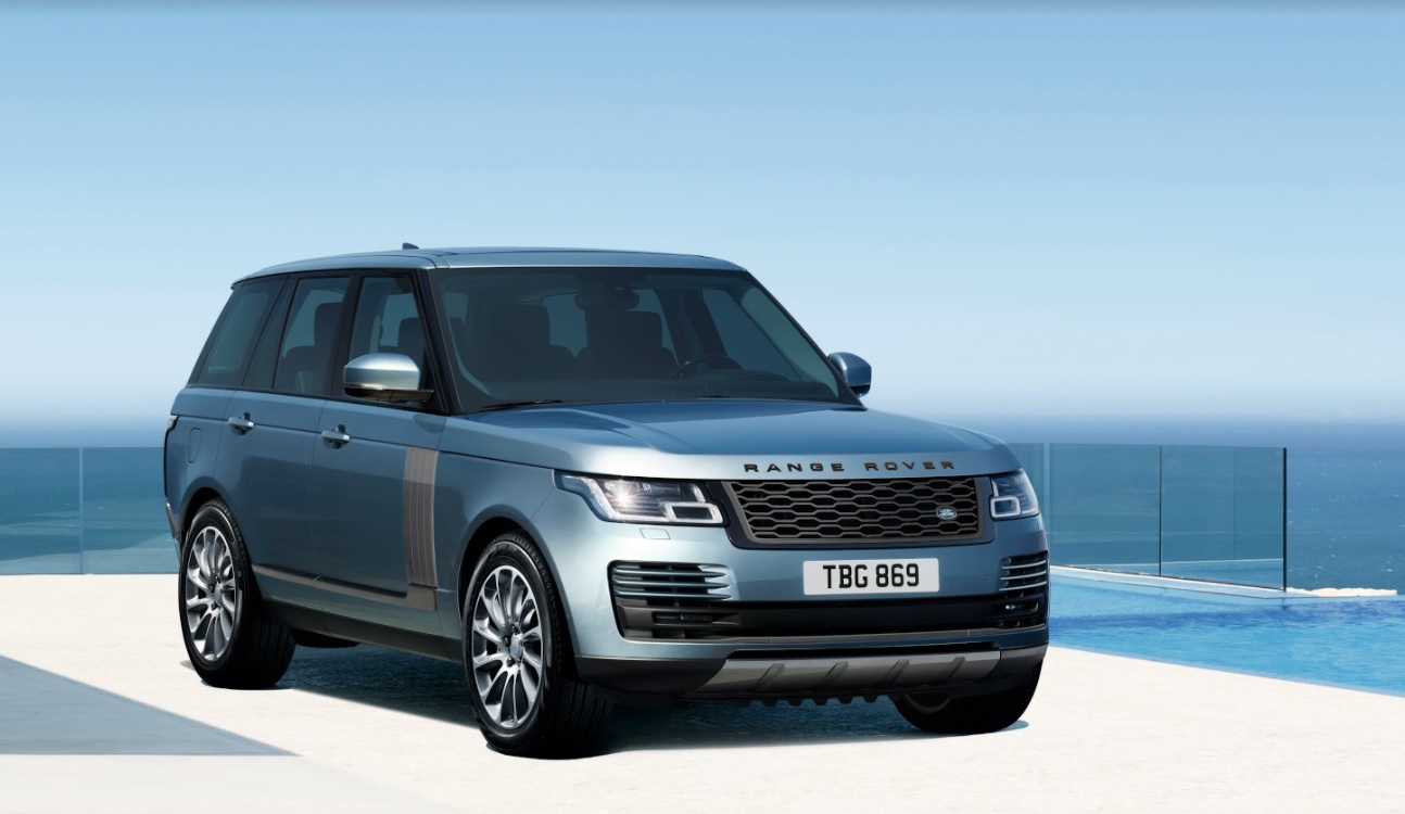 Xe Range Rover Vogue