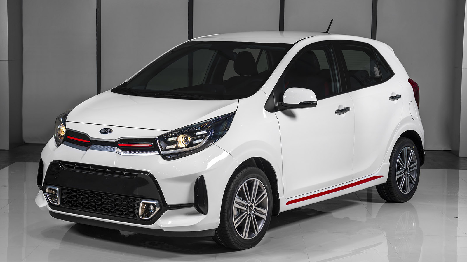 Xe Kia Morning mới