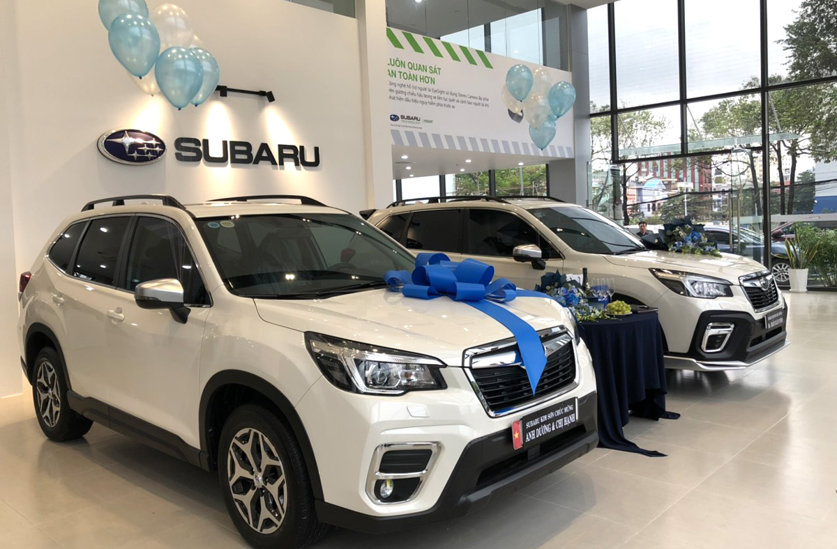 Subaru Sơn Trà có địa chỉ tại số 1122 Ngô Quyền, phường An Hải Tây, quận Sơn Trà, Đà Nẵng