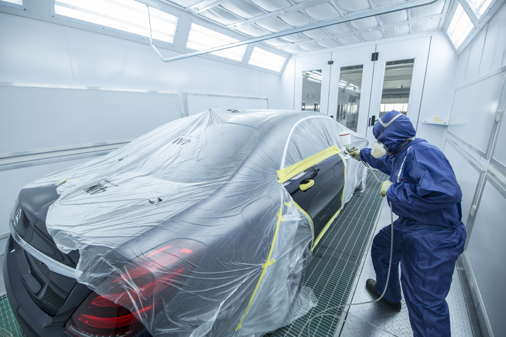 Hệ thống đại lý Mercedes-Benz Việt Nam luôn được mở rộng và không ngừng nâng cấp theo tiêu chuẩn toàn cầu
