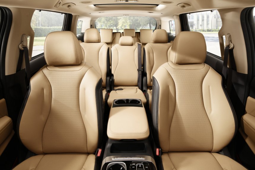 Kia Sedona 2021 sẽ sớm cập bến Đông Nam Á, chờ ngày về Việt Nam