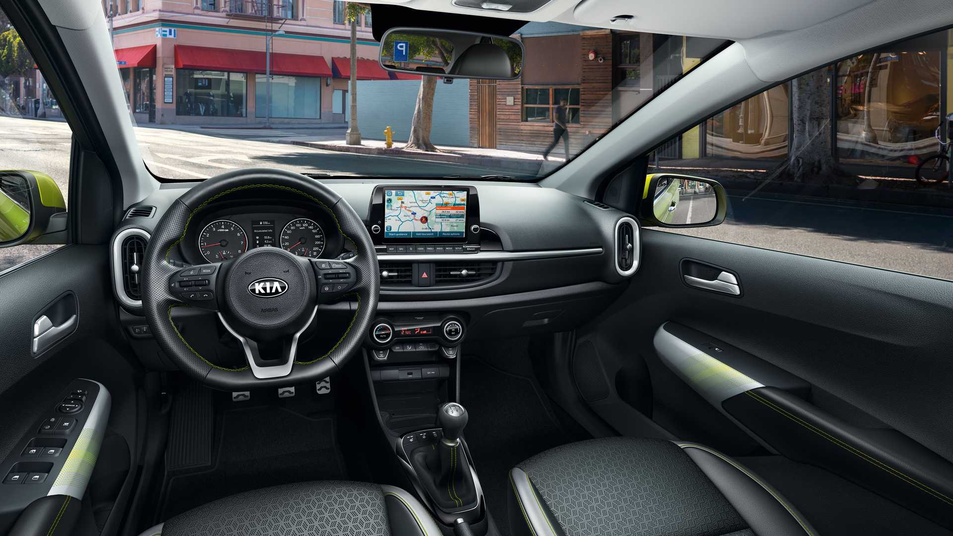 Kia Morning đạt điểm 0 sao trong thử nghiệm va chạm NCAP Latin