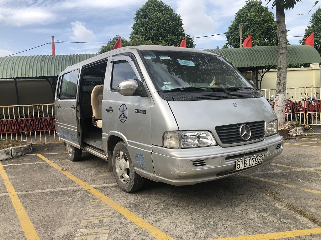 xe hết niên hạn