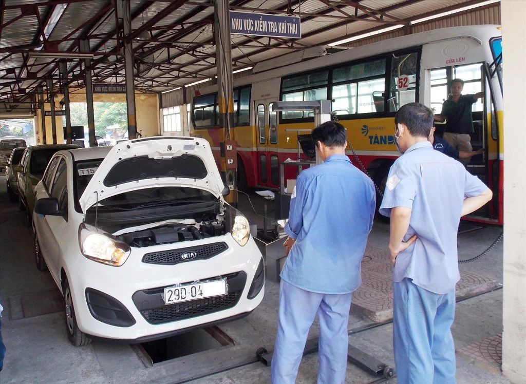 Chưa nộp tiền vi phạm giao thông