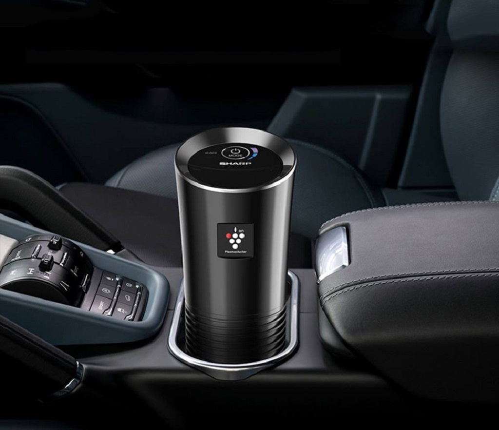 lưu ý khi sử dụng máy lọc không khí trên xe