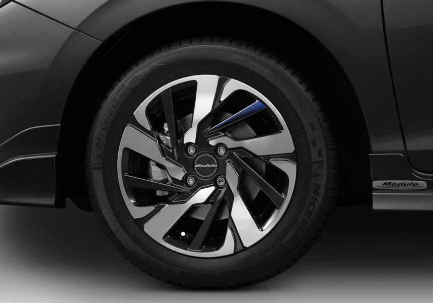 Honda City 2021 hatchback cá tính hơn