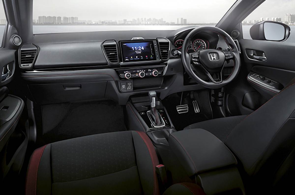 5 điều cần biết về Honda City 2021 hatchback
