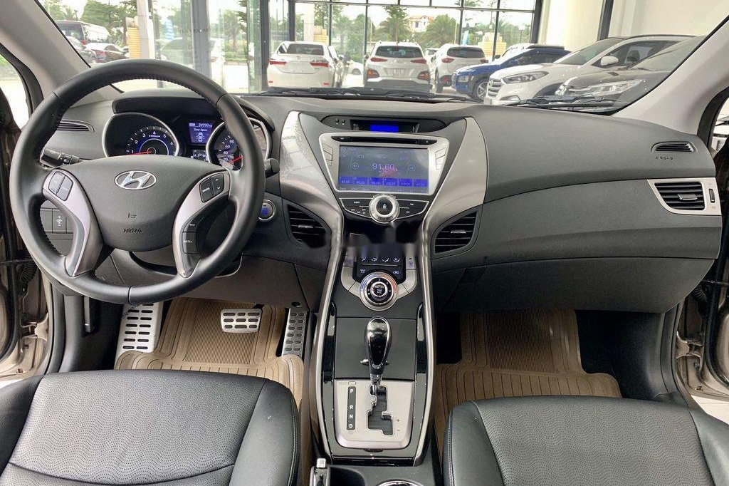 Hyundai Elantra 2013 cũ giá bao nhiêu?
