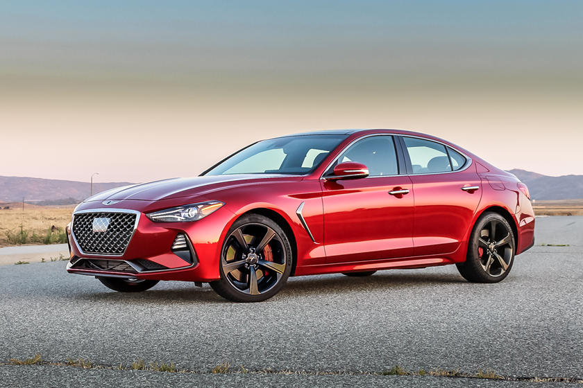 Những sedan tốt nhất trên thị trường năm 2020