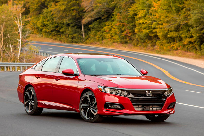 Những sedan tốt nhất trên thị trường năm 2020